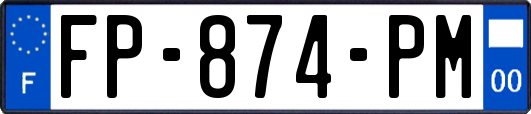 FP-874-PM