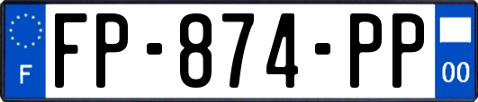 FP-874-PP