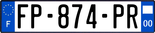 FP-874-PR