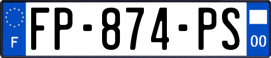FP-874-PS