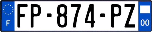 FP-874-PZ