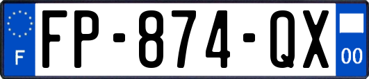 FP-874-QX