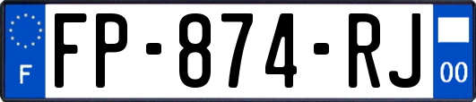 FP-874-RJ