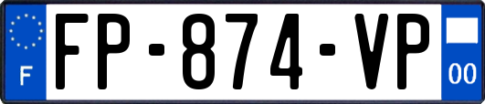 FP-874-VP