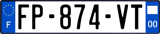 FP-874-VT