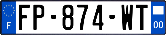FP-874-WT