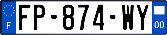 FP-874-WY