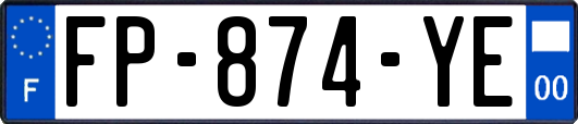 FP-874-YE