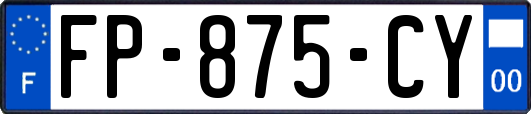 FP-875-CY