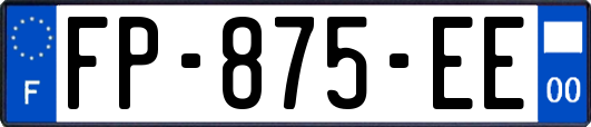 FP-875-EE