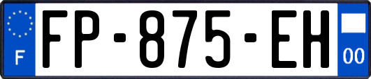 FP-875-EH