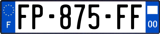FP-875-FF