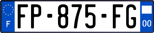 FP-875-FG