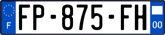 FP-875-FH