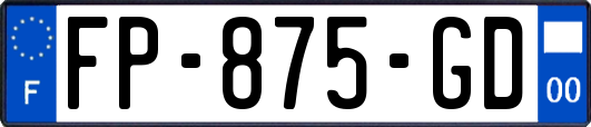 FP-875-GD