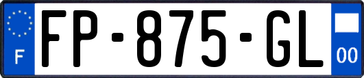 FP-875-GL