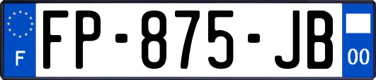 FP-875-JB