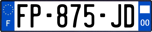 FP-875-JD