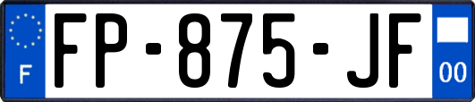 FP-875-JF