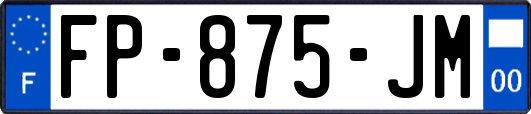 FP-875-JM