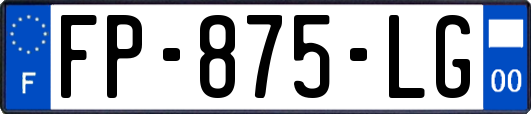 FP-875-LG