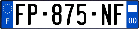 FP-875-NF