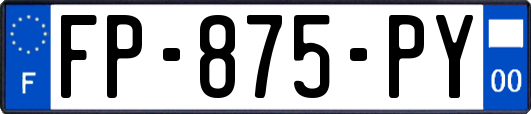 FP-875-PY