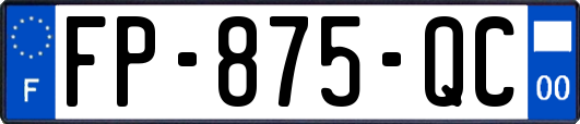 FP-875-QC