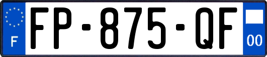 FP-875-QF