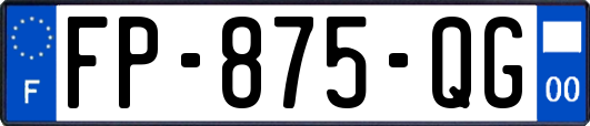FP-875-QG