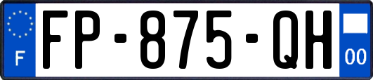 FP-875-QH