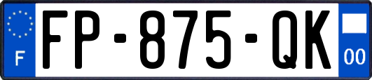 FP-875-QK