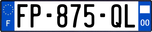 FP-875-QL