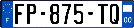 FP-875-TQ