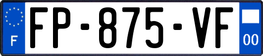 FP-875-VF