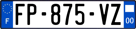 FP-875-VZ