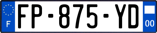 FP-875-YD