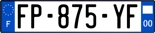 FP-875-YF