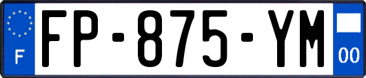FP-875-YM