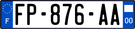 FP-876-AA