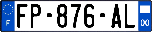 FP-876-AL