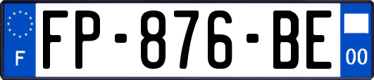 FP-876-BE