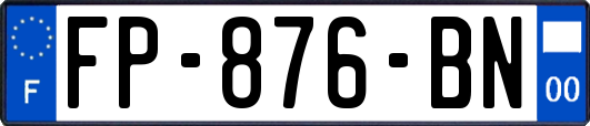 FP-876-BN
