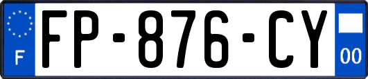 FP-876-CY