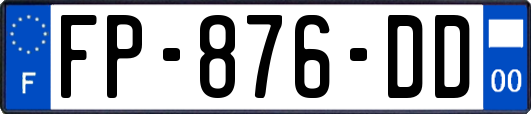 FP-876-DD