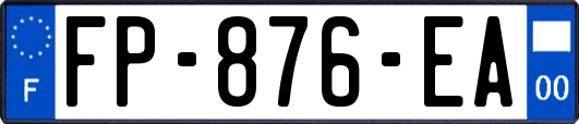 FP-876-EA