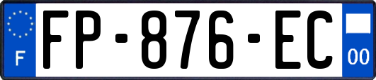 FP-876-EC