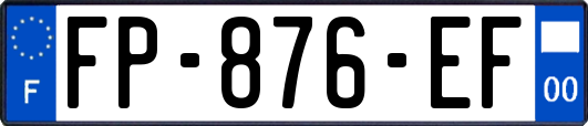 FP-876-EF