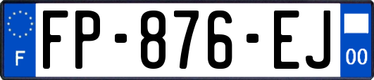 FP-876-EJ