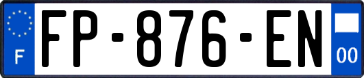 FP-876-EN